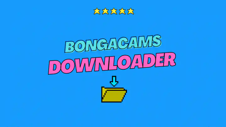 Bongacams Video Downloader screenshot 2